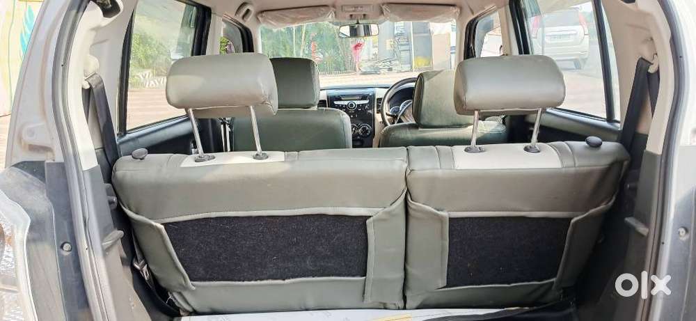 Maruti Suzuki Stingray Vxi Optional, 2017, Petrol