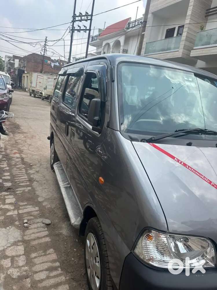 Maruti Suzuki Eeco 2026 Cng & Hybrids 1100 Km Driven