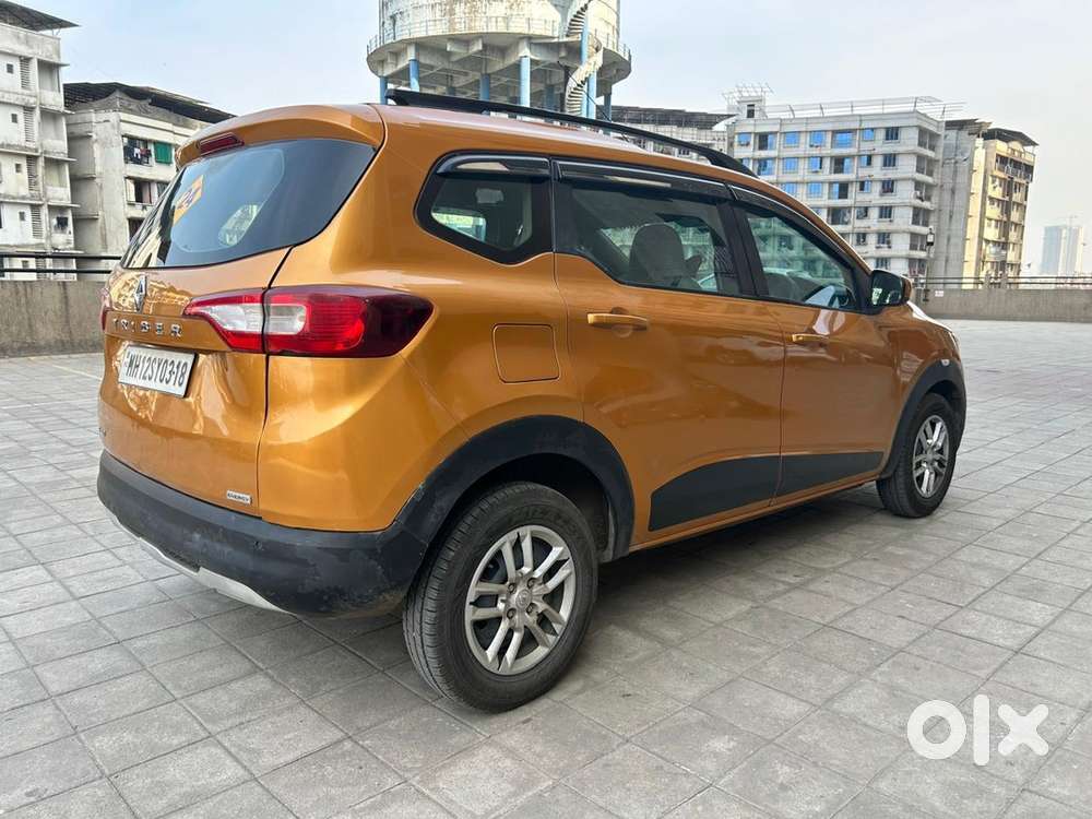 Renault Triber 2020 Petrol
