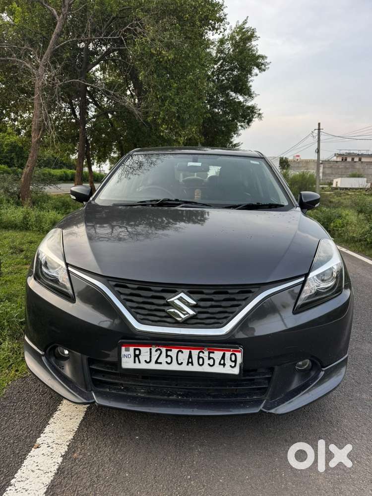 2019 Maruti Suzuki Baleno Rs