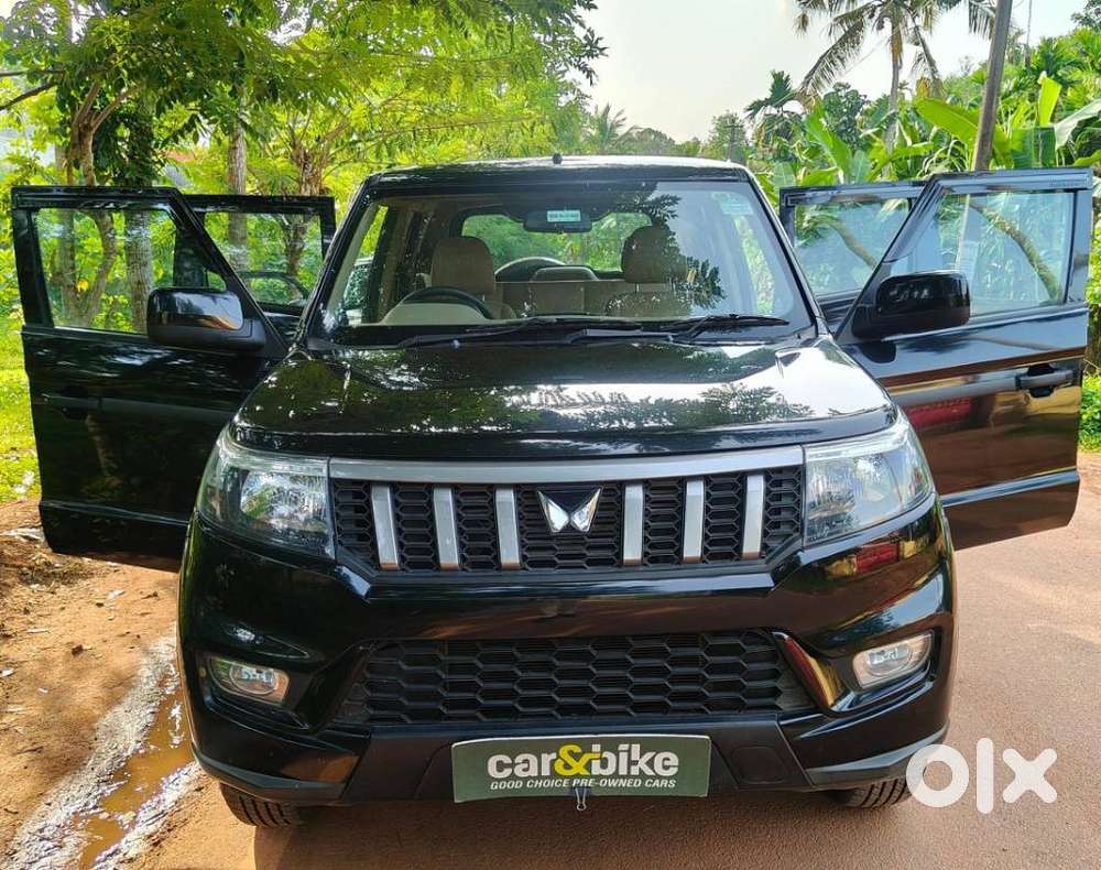 Mahindra Bolero Neo N8, 2022, Diesel