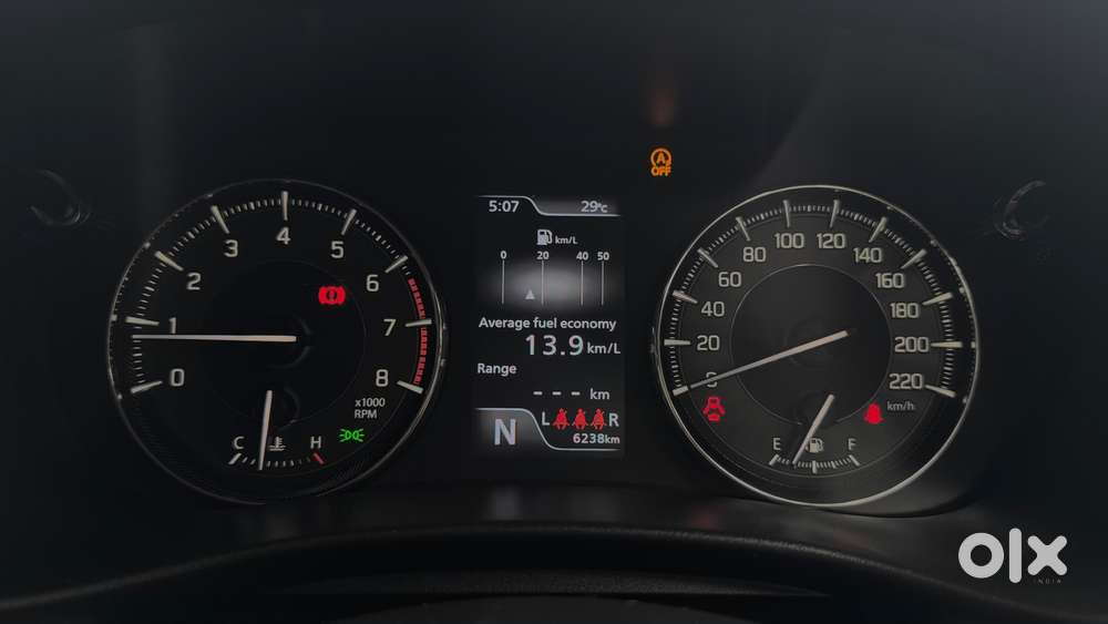 Maruti Suzuki Baleno 1.2 Zeta At, 2025, Petrol