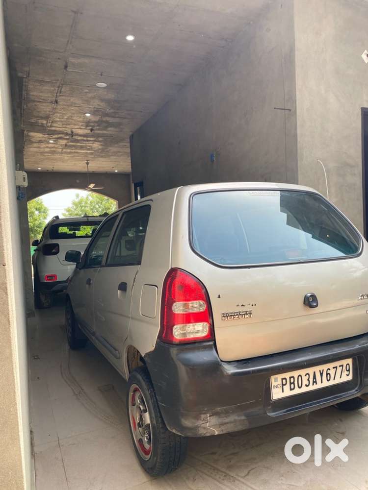 Maruti Suzuki Alto 800 2008 Petrol Well Maintained