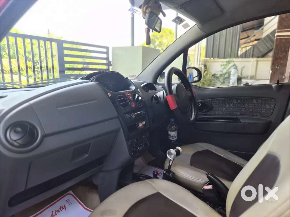 Chevrolet Spark 1.0 Ls 2008 Petrol