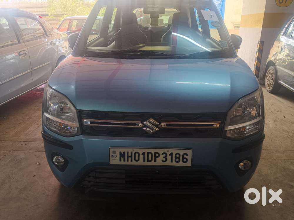 Maruti Suzuki Wagon R Zxi Ags 1.2, 2020, Petrol