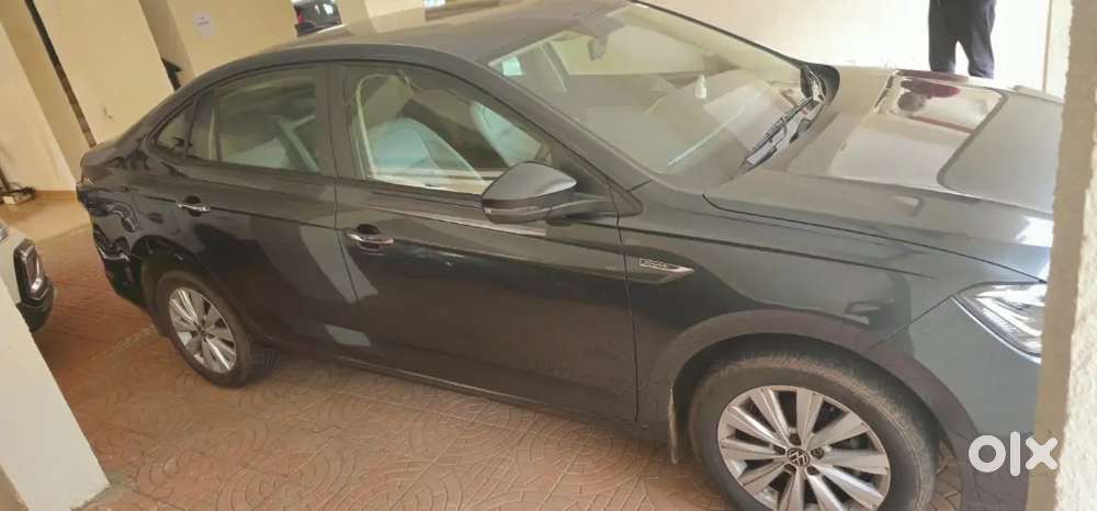Volkswagen Virtus 2023 Model