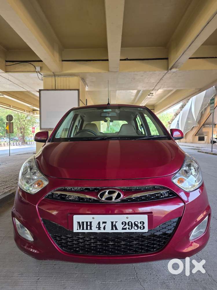 Hyundai Grand I10 2013-2016 Sportz, 2016, Petrol