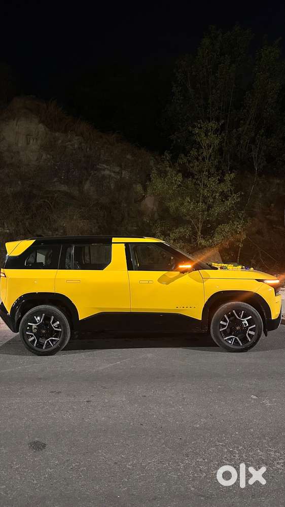 Tata Sierra Diesel Automotic
