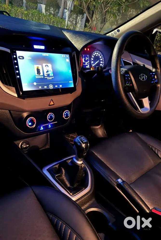 Hyundai Creta Diesel 2016