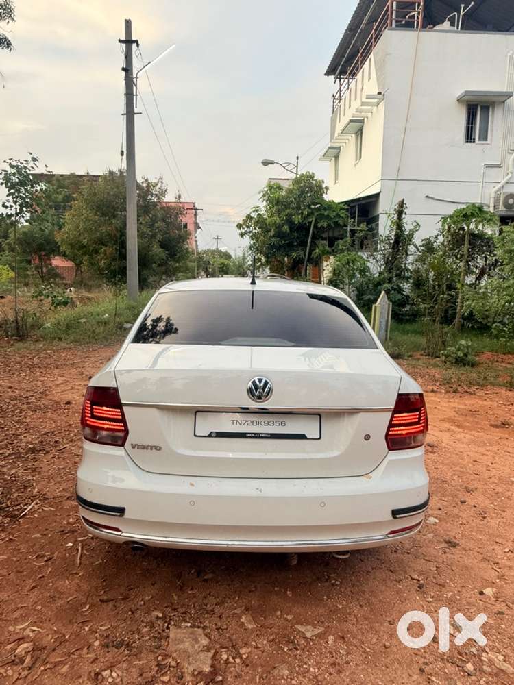 Volkswagen Vento 2018 Manual