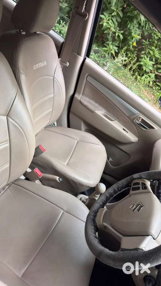 Maruti Suzuki Ertiga 1.5 Zxi, 2014, Petrol