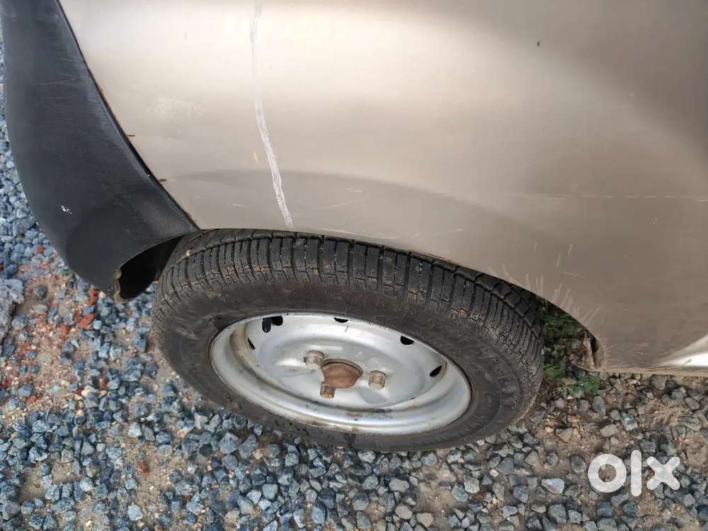 38000 Km Driven 4 New Tyres Fc 2030 Insurance 2027 March