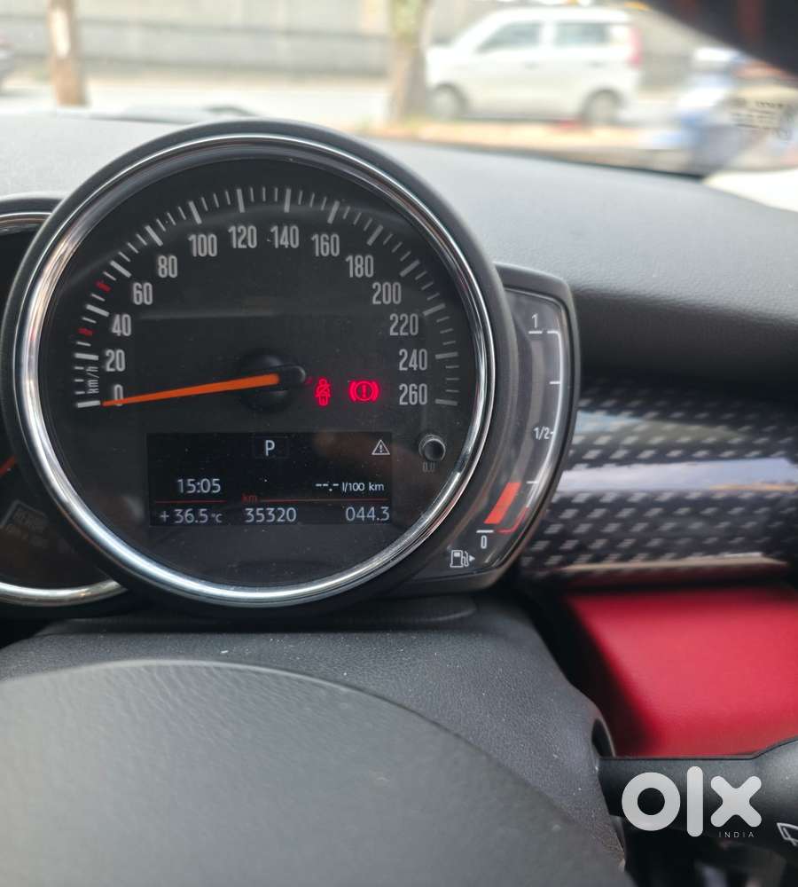 Mini Cooper S 3-door, 2018, Petrol