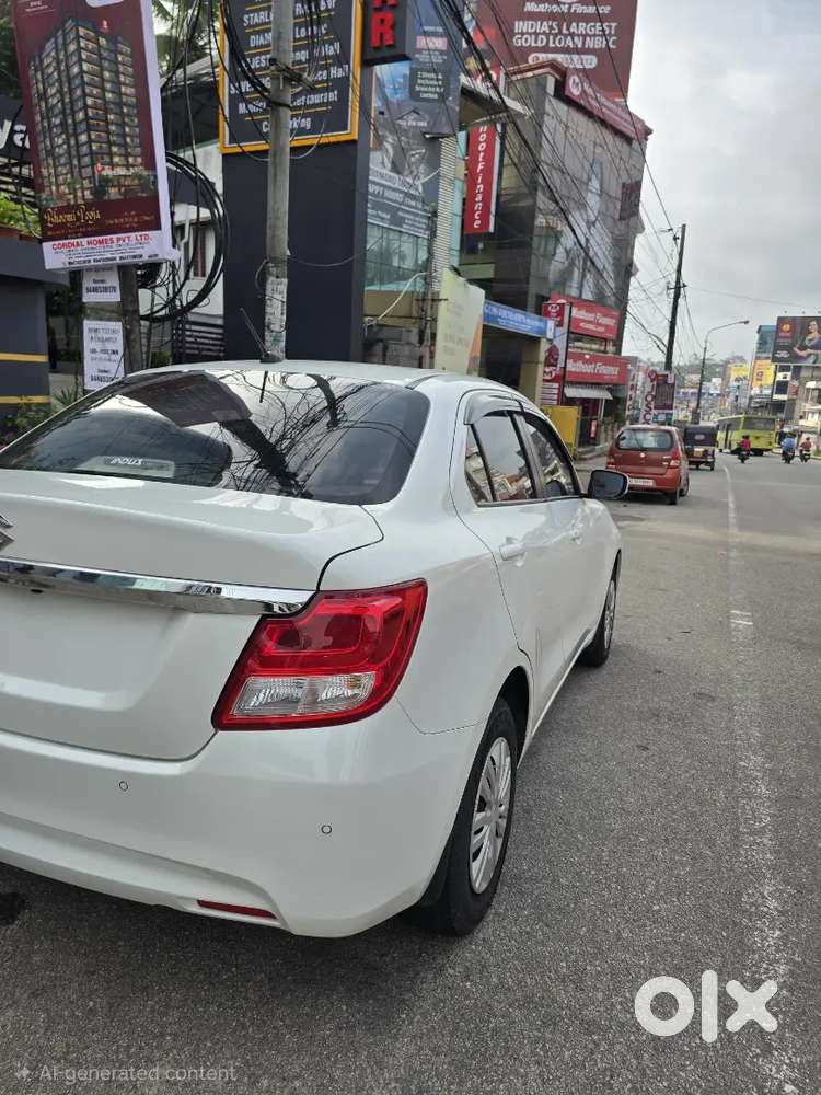 Maruti Suzuki Dzire 2023 Petrol Well Maintained