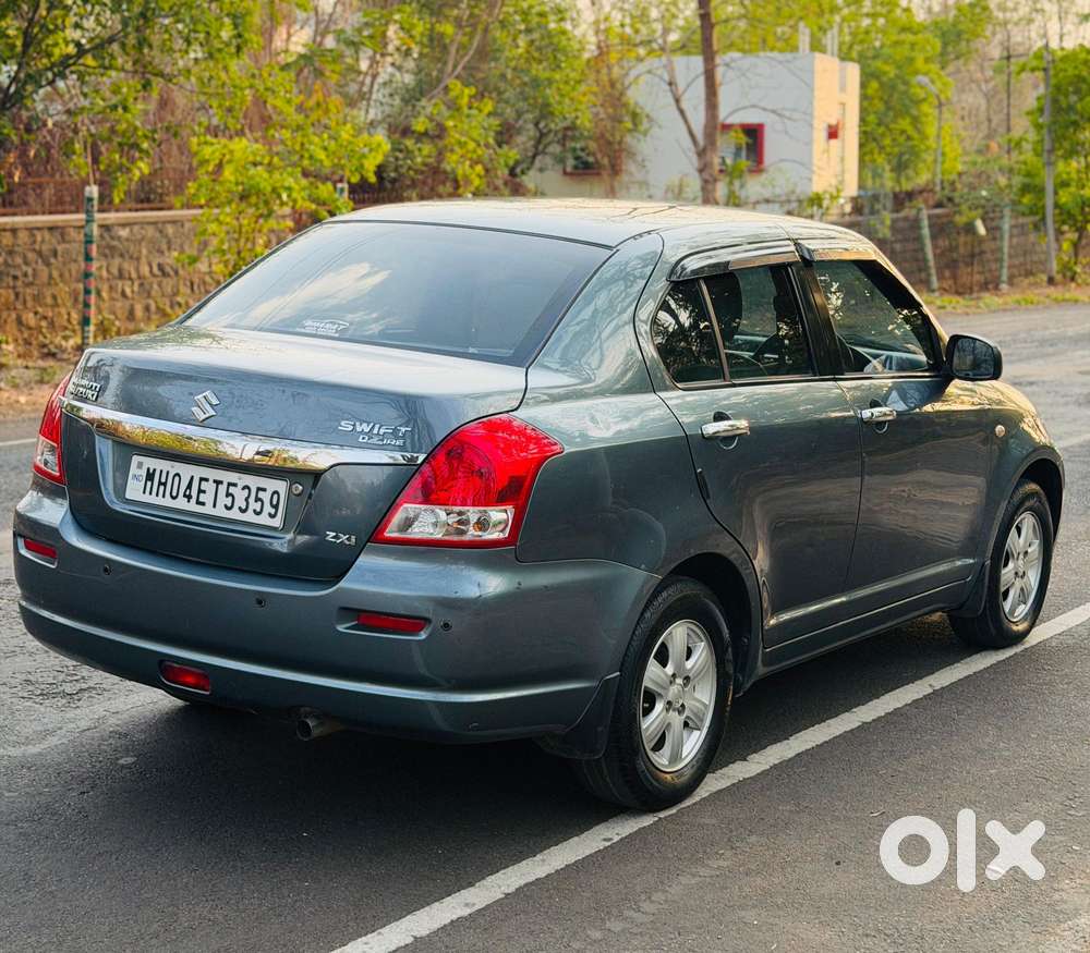 Maruti Suzuki Swift Dzire 1.3 Zxi, 2011, Petrol
