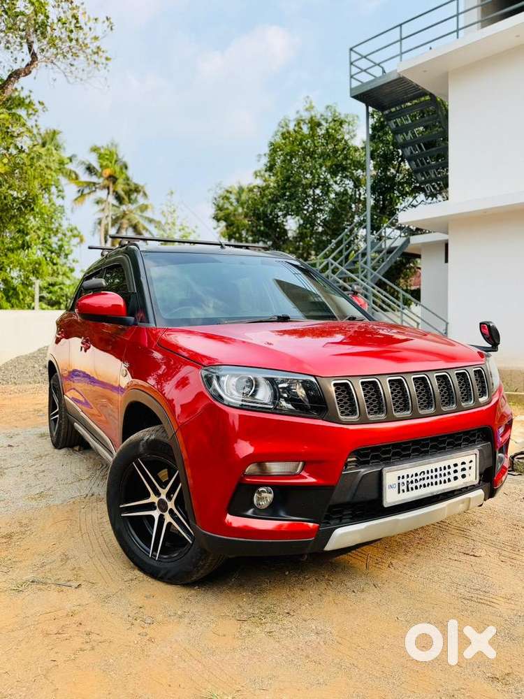 Maruti Suzuki Vitara Brezza 2018 Diesel Full Company Service