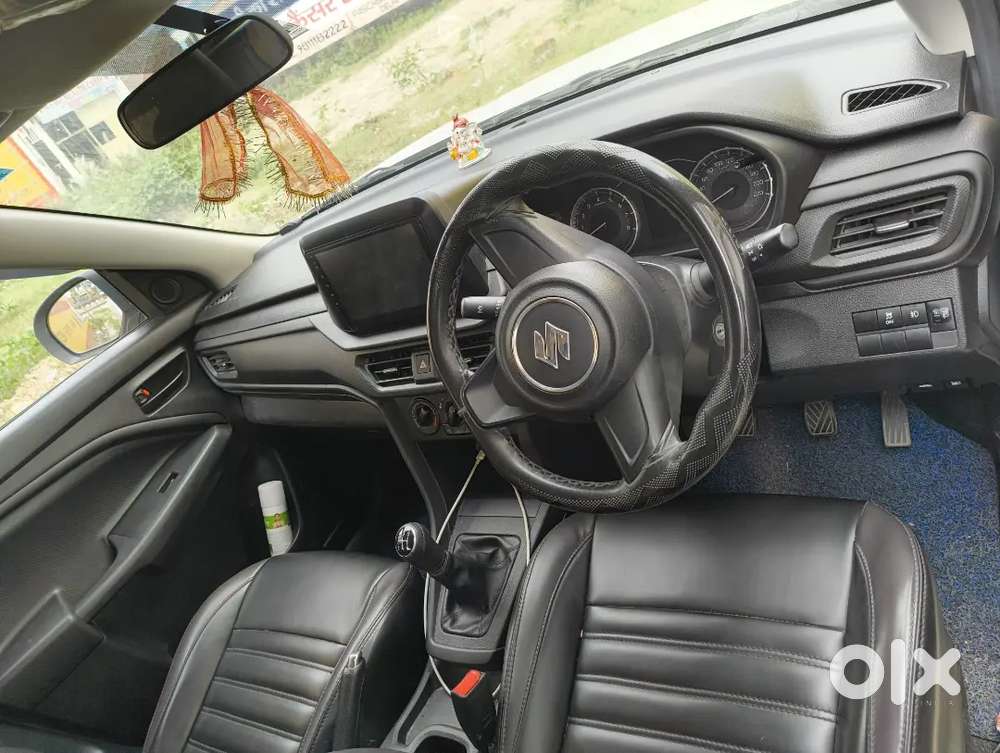 Maruti Brezaa Well Maintained With Urban Fittings