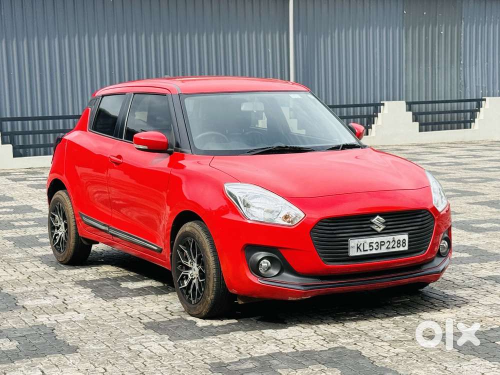 Maruti Suzuki Swift Vxi Optional, 2018, Petrol