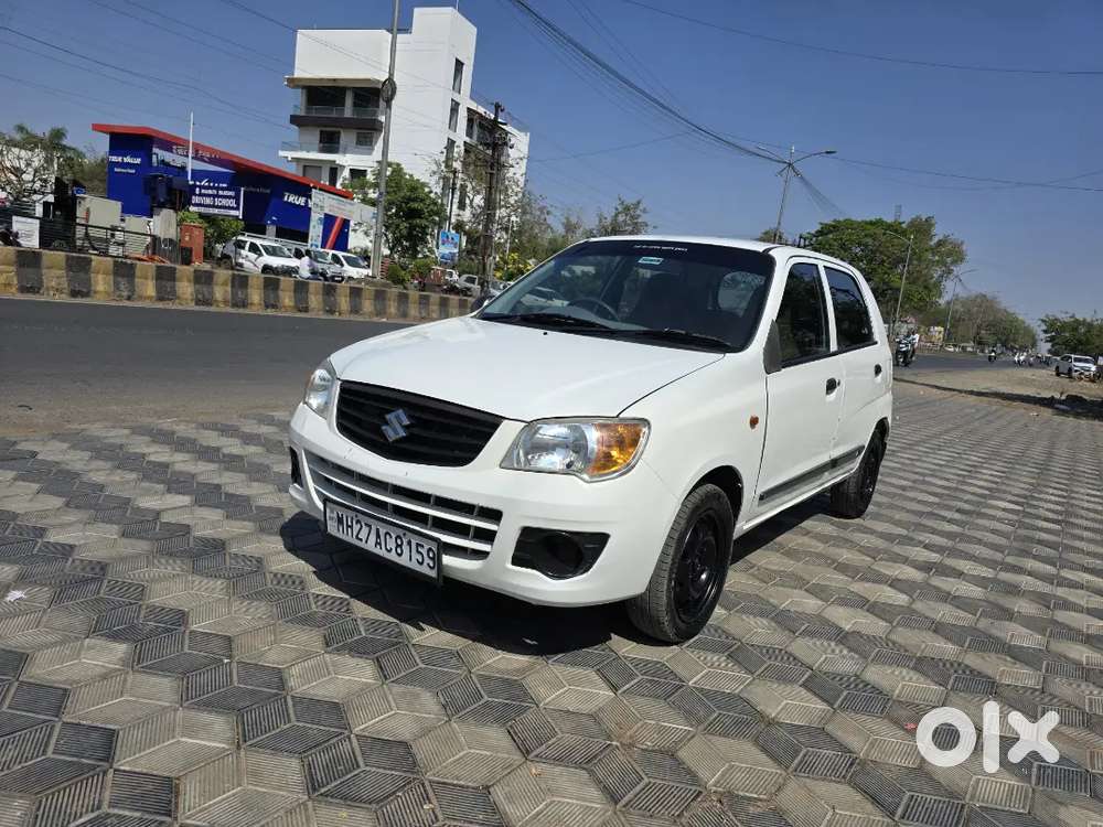 Maruti Suzuki Alto K10 2011