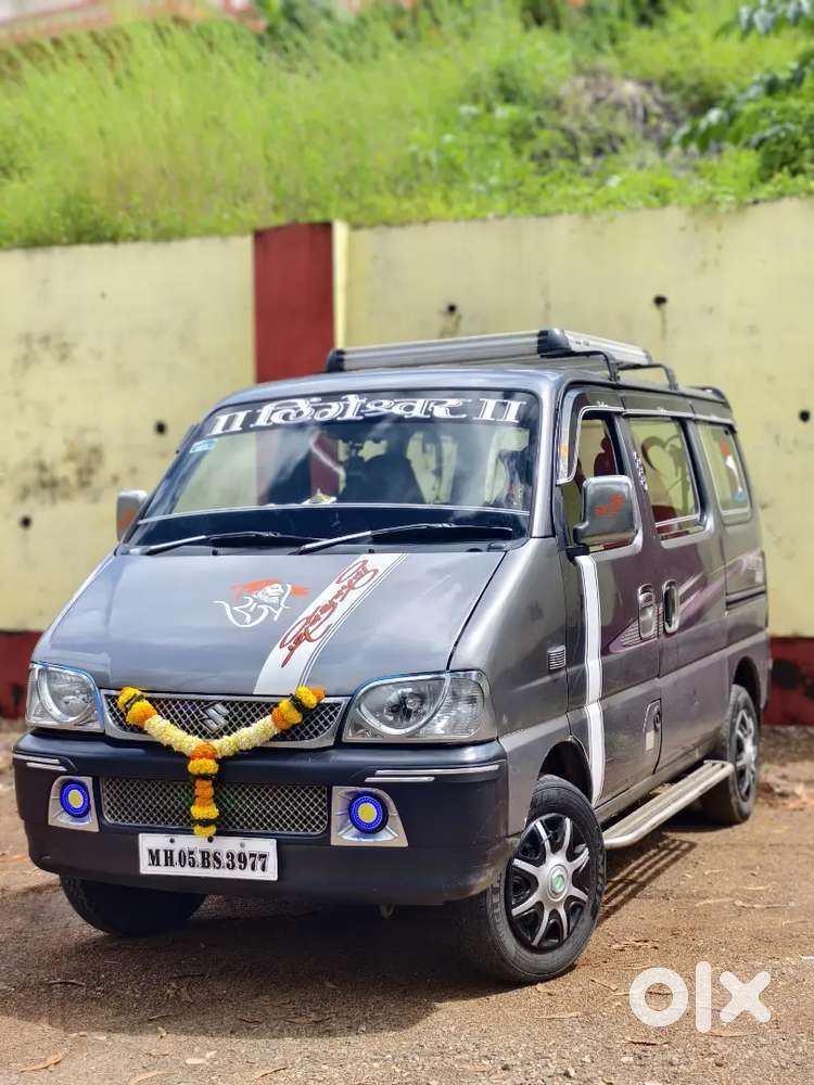 Maruti Suzuki Eeco 2013 Cng & Hybrids 280000 Km Driven