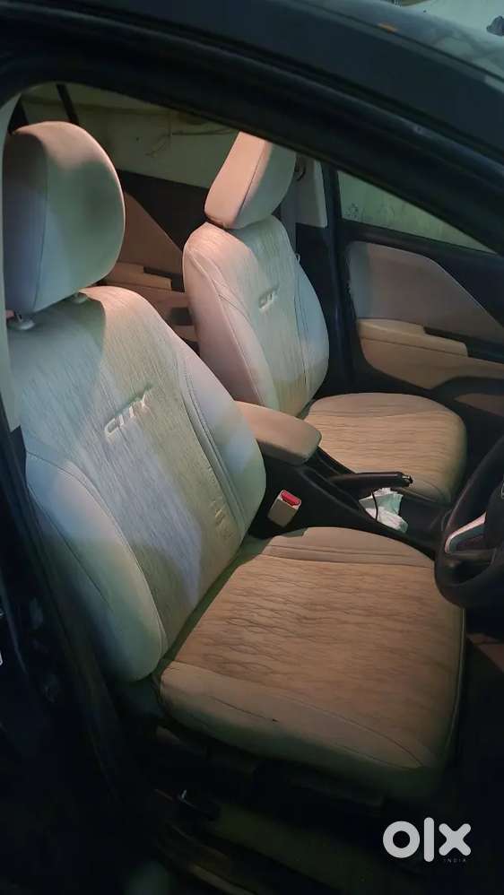 Honda City 1.5 Sv 2014