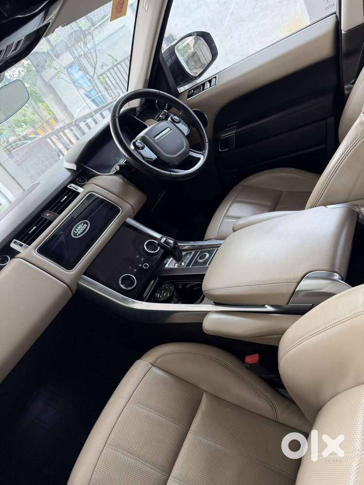 Land Rover Range Sport Se Dynamic 3.0 Diesel, 2021, Diesel