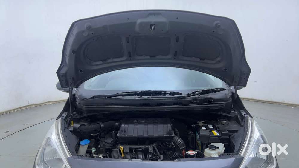 Hyundai Grand I10 [ ] 1.2 Kappa Vtvt Sportz At, 2014, Petrol