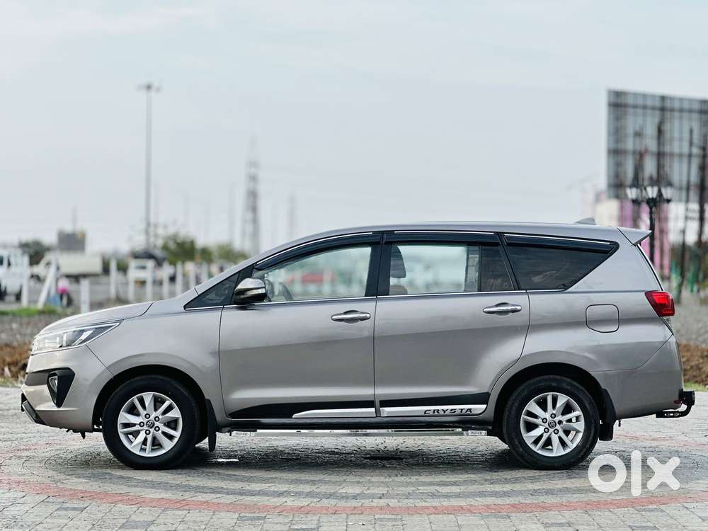 Toyota Innova Crysta, 2017, Diesel