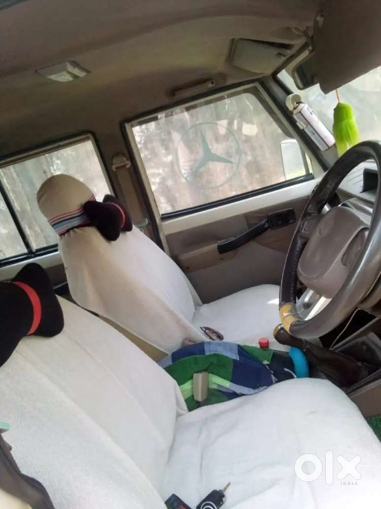 Mahindra Be.09 Diesel 2012 Car
