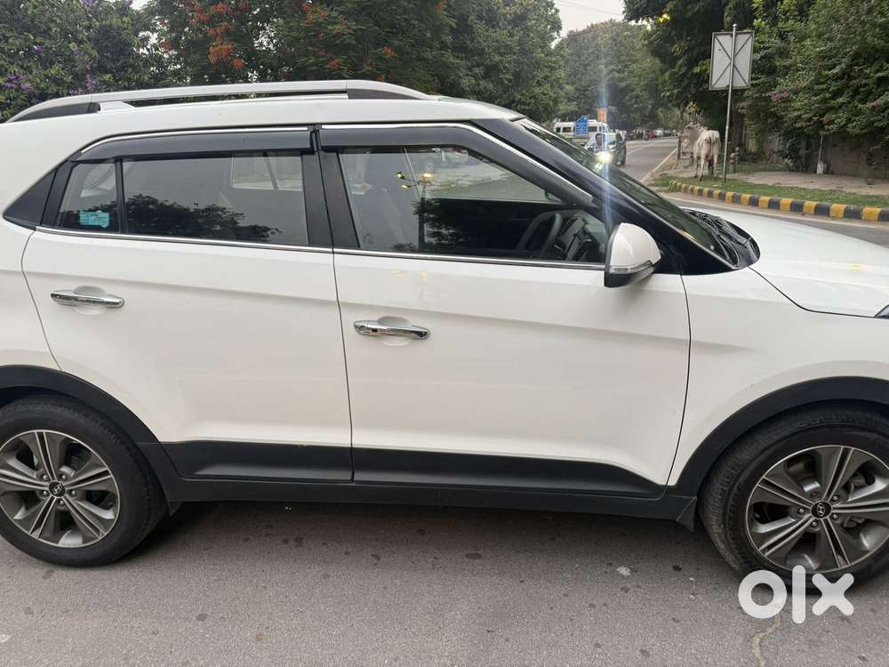 Hyundai Creta 1.6 Crdi At Sx Plus, 2018, Diesel