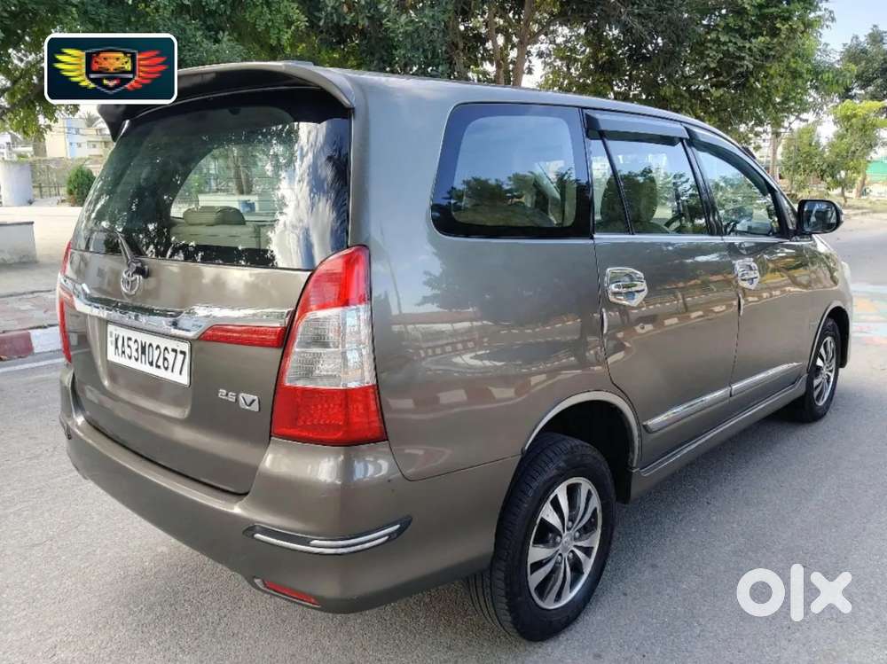 Toyota Innova, 2015, Diesel