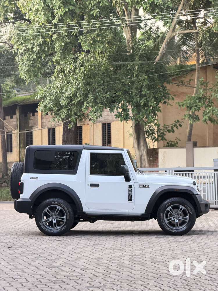 Mahindra Thar Lx Hard Top Diesel Mt Rwd, 2025, Diesel