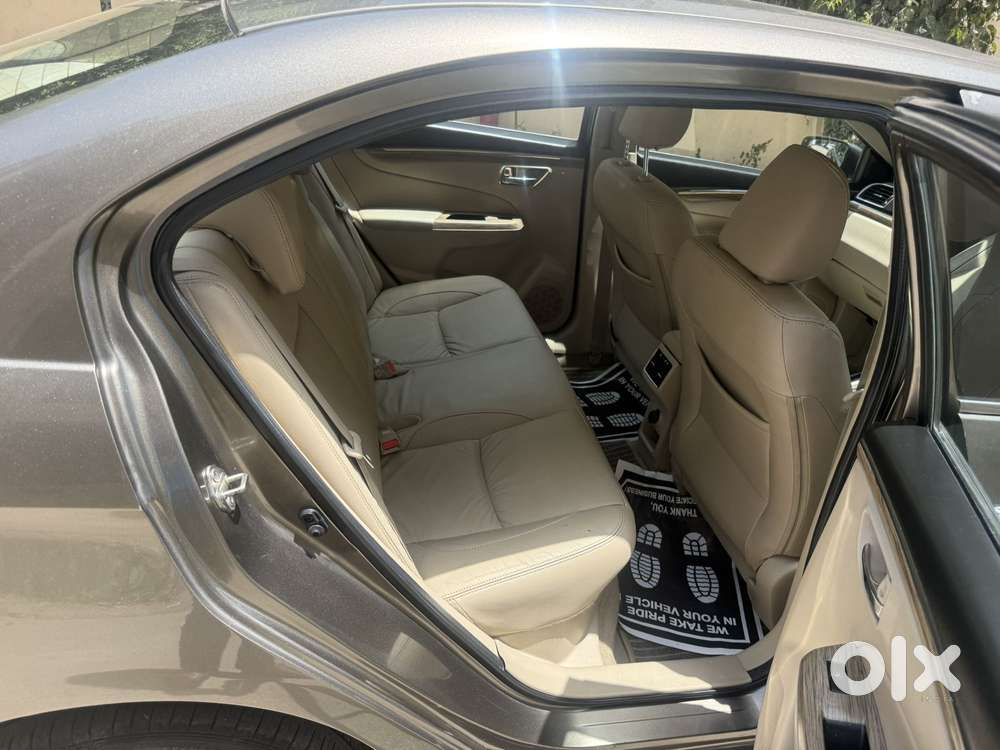Maruti Suzuki Ciaz Smart Hybrid Alpha , 2019, Petrol