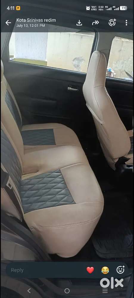 Maruti Suzuki Wagon R 2019 Vxi