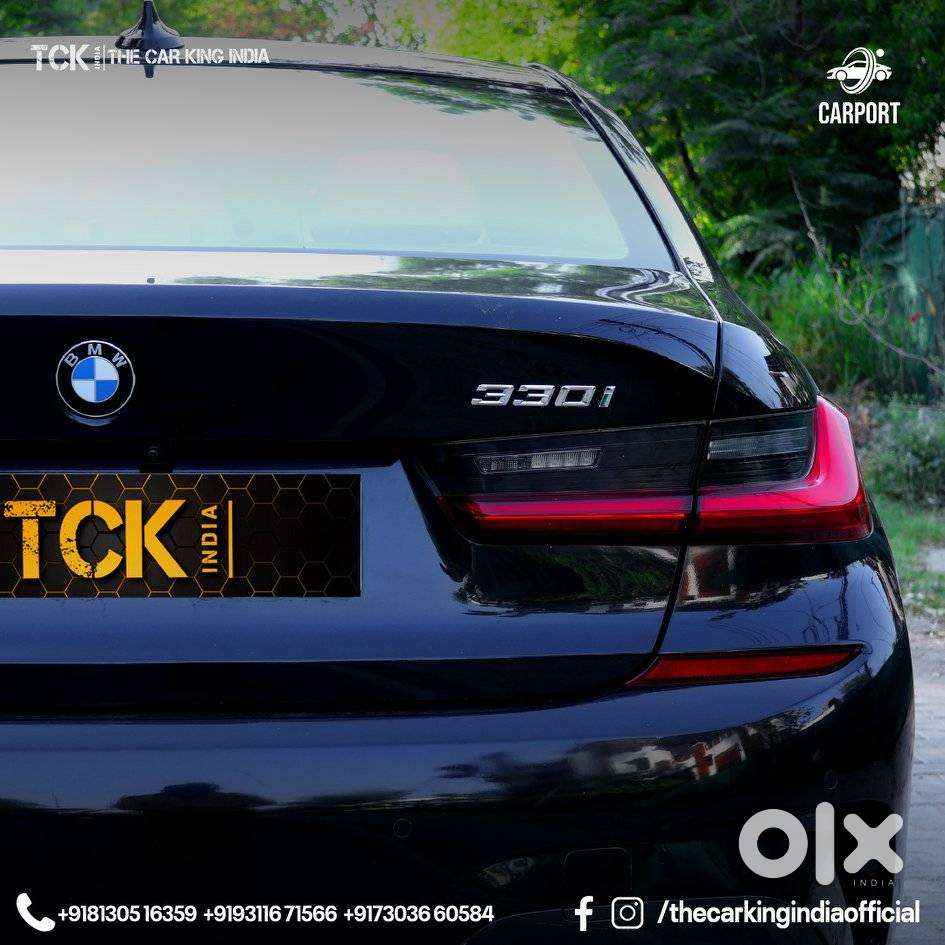 Bmw 3 Series 2.0 330i M Sport, 2020, Petrol