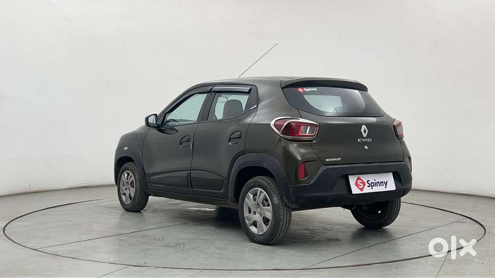 Renault Kwid 1.0 Rxt Optional, 2021, Petrol