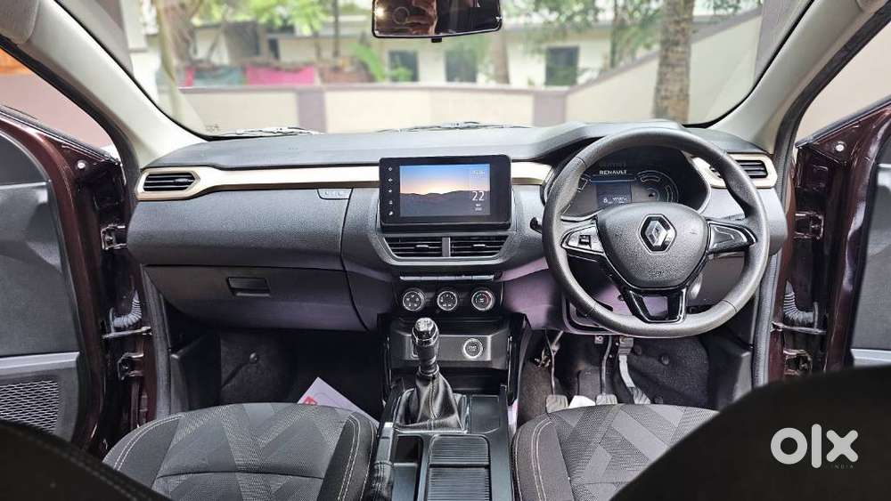 Renault Kiger Rxt, 2021, Petrol
