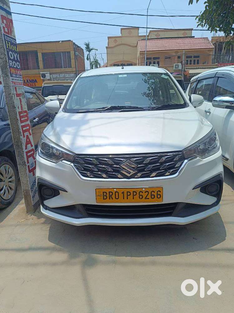 Maruti Suzuki Ertiga, 2022