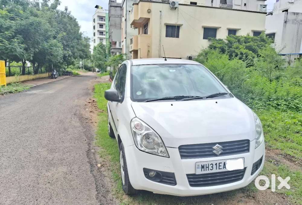 Maruti Suzuki Ritz Vxi (abs) Bs Iv, 2012, Petrol