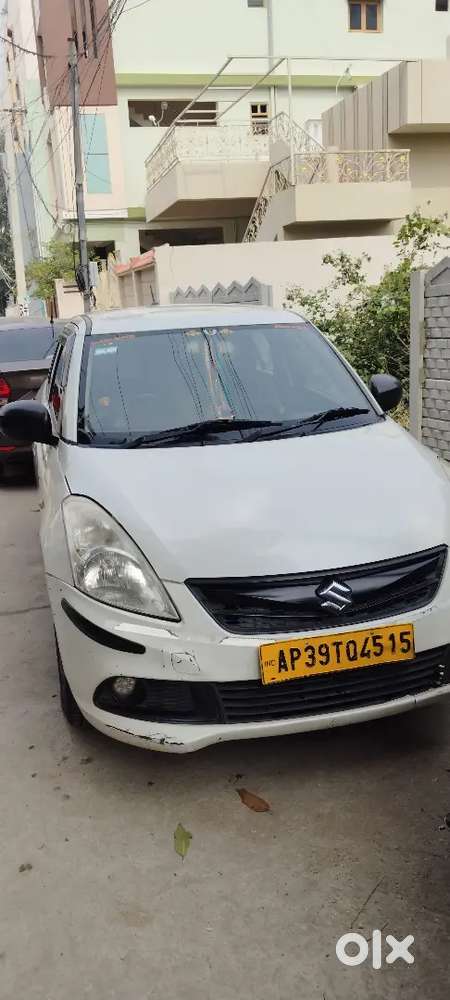 Maruti Suzuki Dzire 2020 Cng & Hybrids 200000 Km Driven