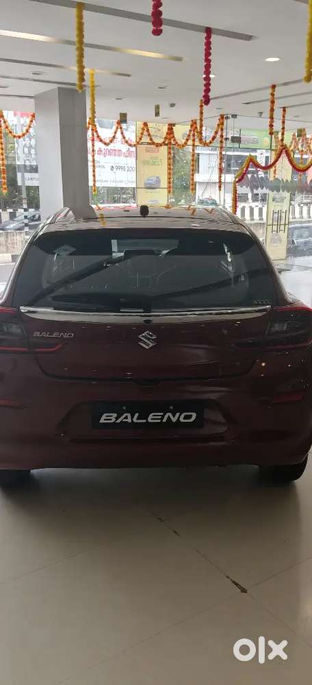 Maruti Suzuki Baleno 2026