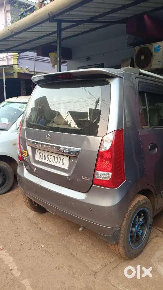 Maruti Suzuki Wagon R 2013 Petrol 97000 Km Driven
