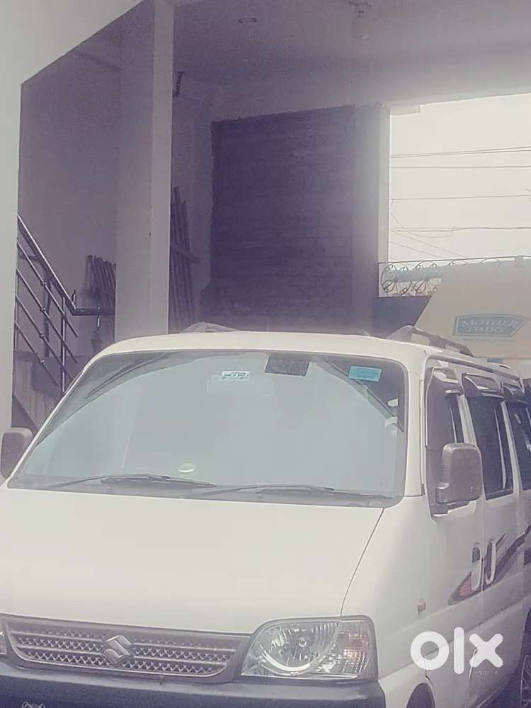Maruti Suzuki Eeco 2020