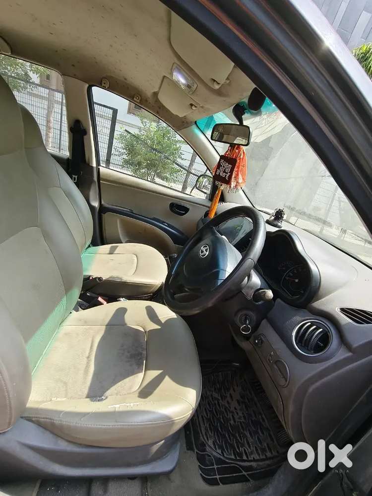 Hyundai I10 Era 2010 Cng/petrol