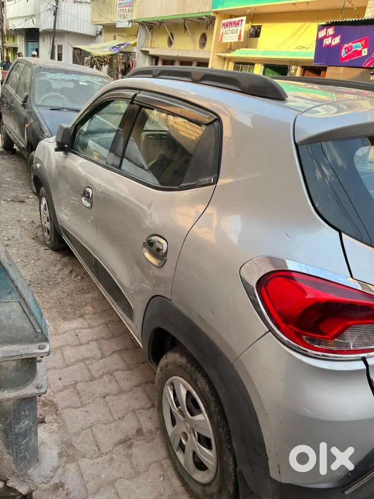 Car In A Good Running Condition.