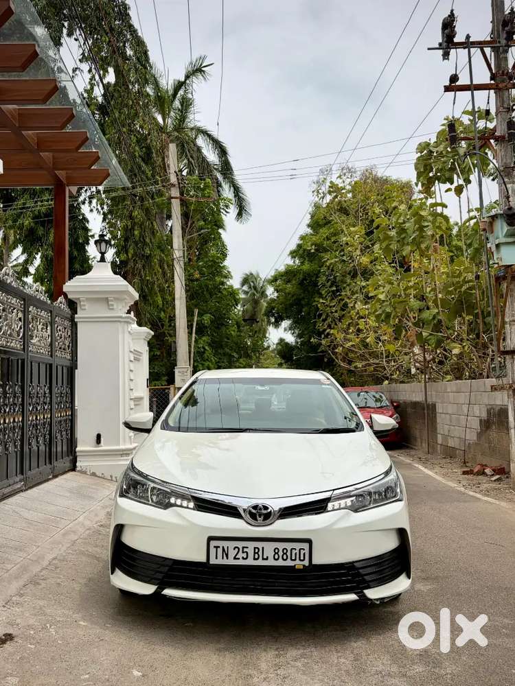 Toyota Corolla Altis 2019 Diesel Well Maintained