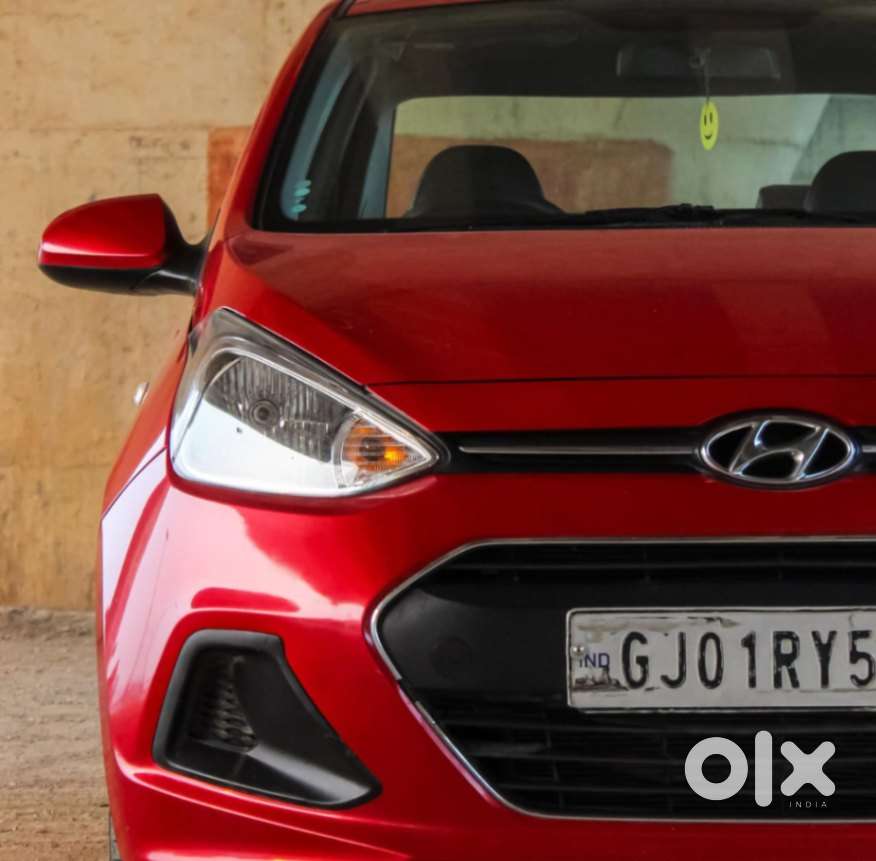 Hyundai Xcent S 1.2, 2017, Petrol