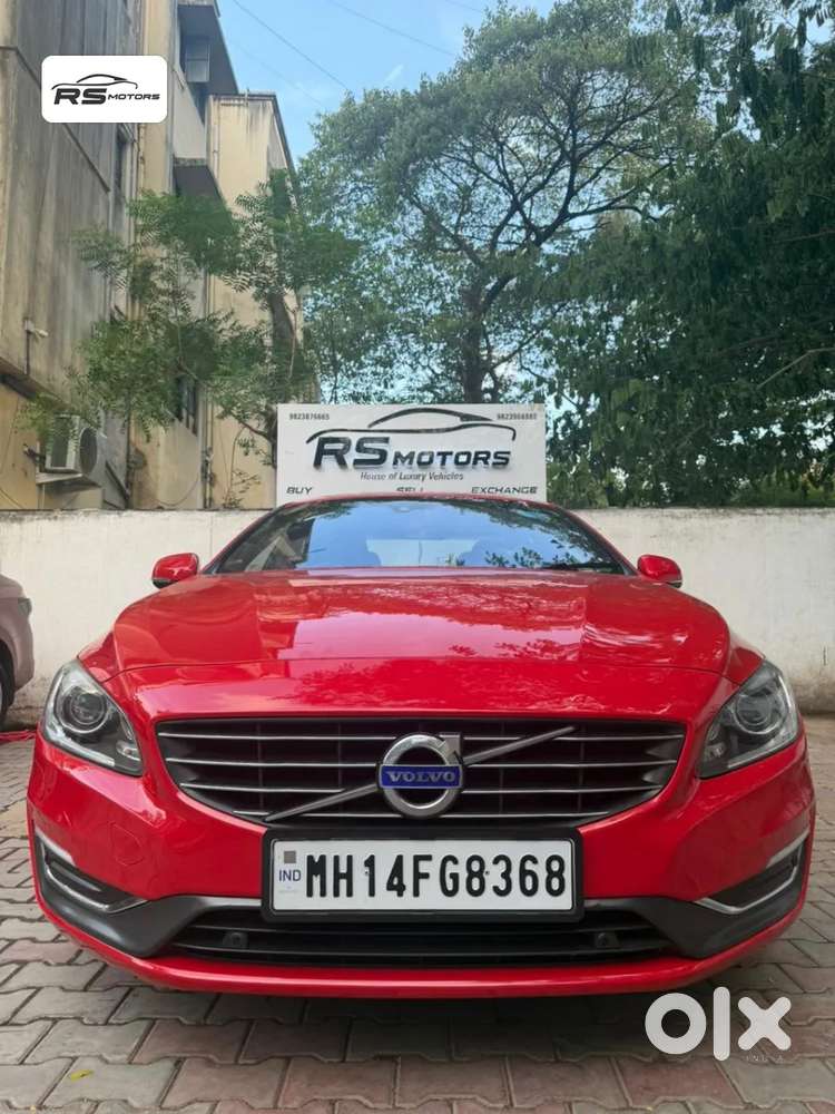 Volvo S60, 2016, Petrol