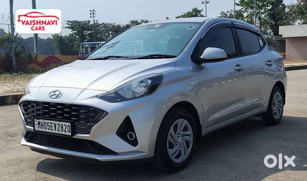 Hyundai Aura 1.2 S Cng, 2022, Petrol