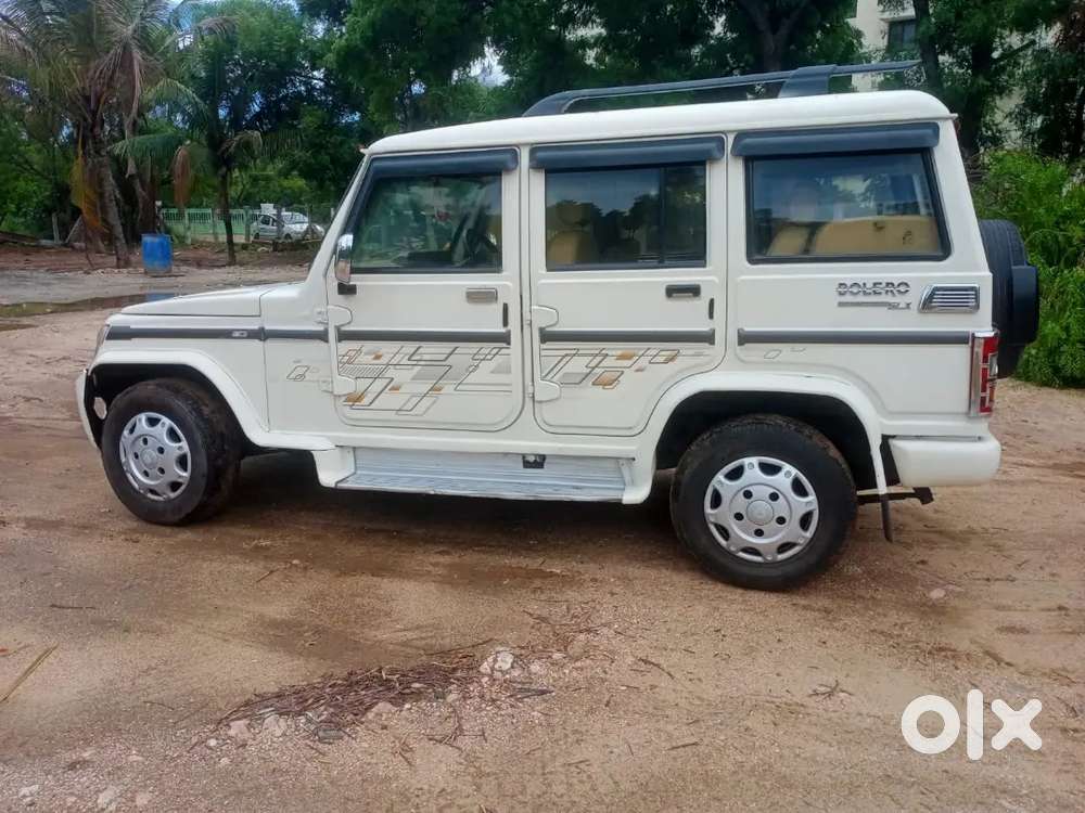 Mahindra Bolero Diesel 2011